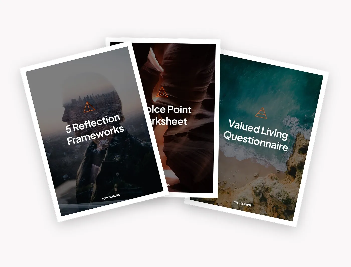 The Monday 3 tools and worksheets